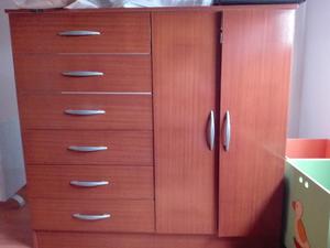 Chiffonier Cajonera Con Puertas