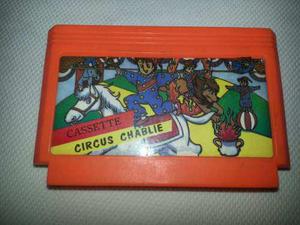 Circus Charlie - Family Game