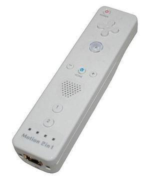 Control Wiimote Plus Para Wii - Marca Hooligans @ikkigames