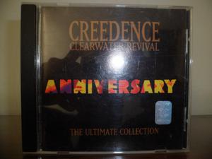 Creedence Clearwater Revival - anniversary