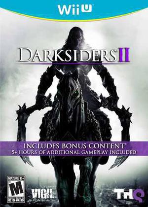 Darksiders Ii 2 Wii U | Eshop