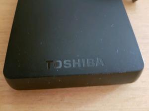 Disco duro externo Toshiba