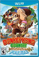 Donkey Kong Country Tropical Freeze Wii U | Eshop