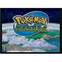 Ds Pokemon Ranger - Wii U (cod Digital)