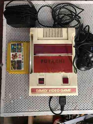 Family Game (tipo Famicom)- Sy700 No Se Si Funciona