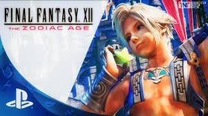 Final Fantasy Xii The Zodiac