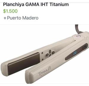 GAMA Plancha de pelo