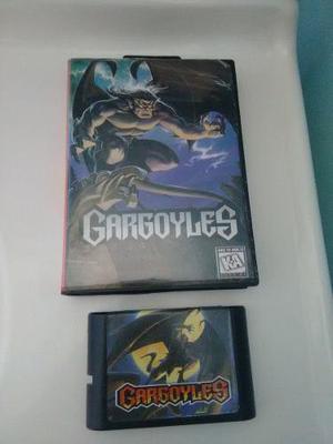 Gargoyles De Sega Genesis