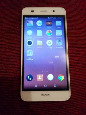Huawei y6 tres meses de uso