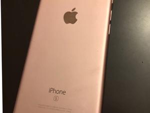 IPHONE 6s ROSE GOLD