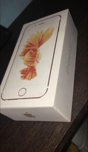 IPhone 6s gold 16 GB libre