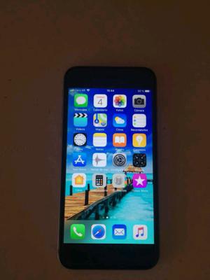 Iphone 6 64gb liberado impecable!!!