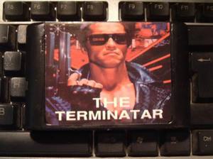 Juego De Sega - Terminator -