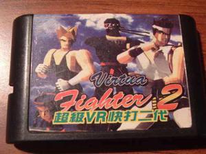 Juego De Sega - Virtua Figther 2 -