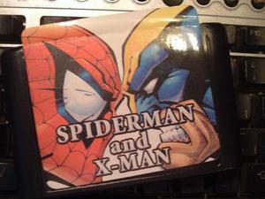 Juego De Sega -spiderman Y X-men -