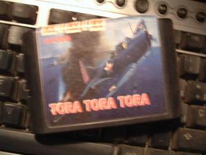 Juego De Sega-tora Tora Tora-perfecto Estado-