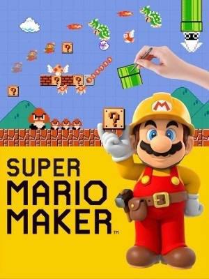 Juego Nintendo Wii U Super Mario Maker - Box Original Fisico