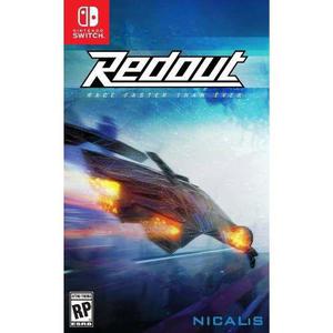 Juego Redout Nintendo Switch 100%calif Encargues