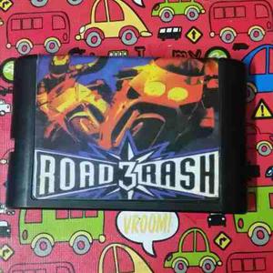 Juego Sega Road Rash 3 Ntsc