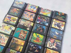 Juegos De Sega Genesis Street Fighter Mickey Batman