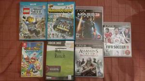 Juegos Nintendo Wii U