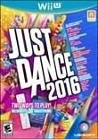 Just Dance 2016 Original Para Wii U