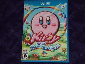 Kirby And The Rainbow Curse Como Nuevo