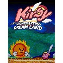 Kirby: Nightmare In Dream Land - Wii U (cod Digital)