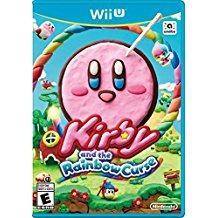 Kirby & The Rainbow Curse - Wii U (cod Digital)