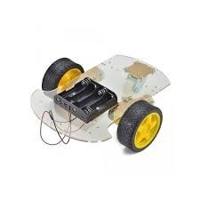 Kit Chasis Smart Car Auto Robot 2 Ruedas Arduino