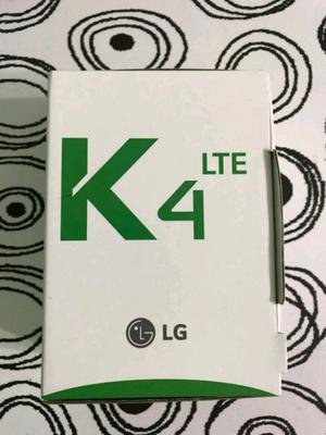LG SPREE K4 K120 LTE NUEVO EN CAJA