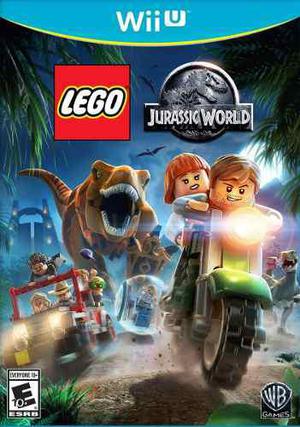 Lego Jurassic World Nuevo Nintendo Wii U Dakmor Canje/venta