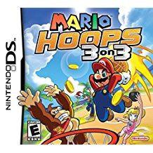 Mario Hoops 3-on-3 - Wii U (cod Digital)