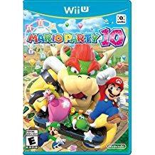 Mario Party 10 - Wii U (cod Digital)