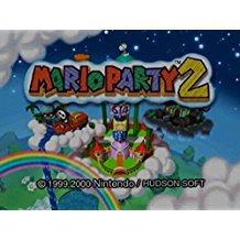 Mario Party 2 - Wii U Digital Code