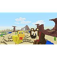 Minecraft - Dlc, Cartoon Texture Pack - Wii U (cod Digital)