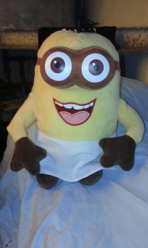 Minion de peluche