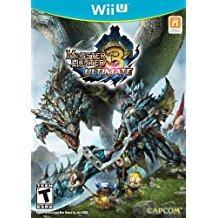 Monster Hunter 3 Ultimate - Wii U (cod Digital)