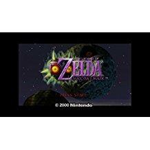 N64 The Legend Of Zelda: Majoraâs Mask - Wii U (cod Digita