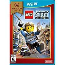 Nintendo Selects: Lego City Undercover - Wii U (cod Digital)