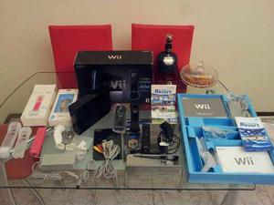 Nintendo Wii Muy Poco Uso