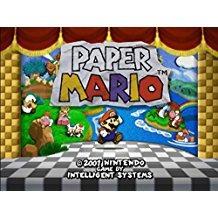 Paper Mario - Wii U (cod Digital)