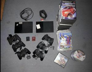 Play station 2 completas