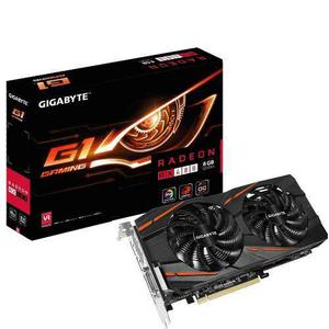 Radeon Rx480 8 Gb Gigabyte Windforce