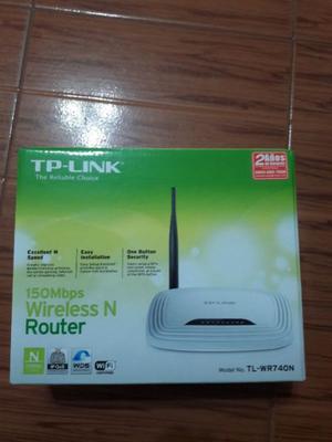 Router Wireless N 150mbps