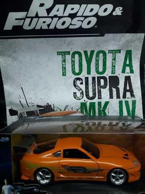 Rápido Y Furioso - Toyota Supra Mk Iv - Nacion