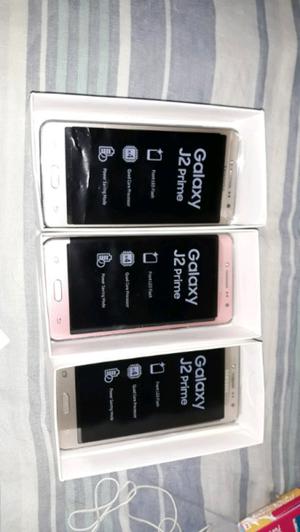 Samsung Galaxy J2 Prime Nuevos Libres