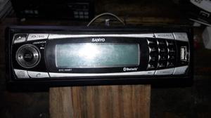 Sanyo syc 350 BT