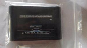 Sega Everdrive Cartucho Flash, Multijuegos