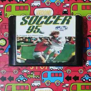 Sega Fifa Soccer 95 Ntsc